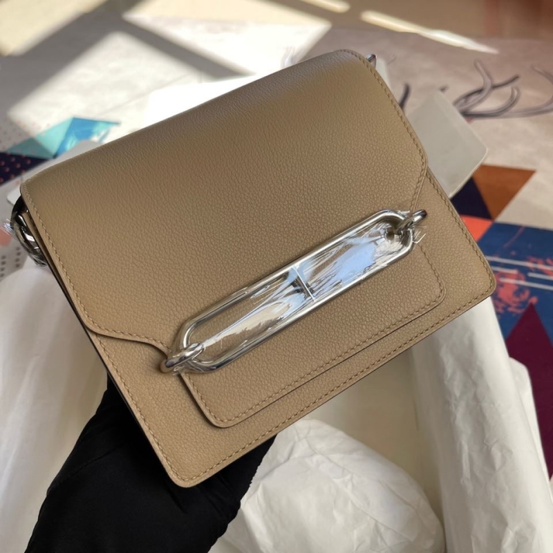 H**mes roulis bags